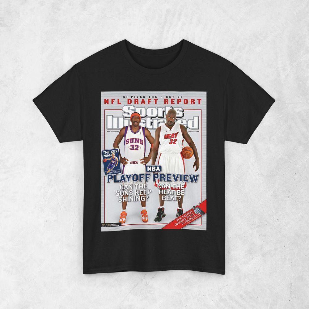 Shaquille Oneal Shaq Vuitino Shirt